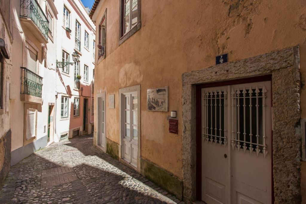 Soul Of Lisbon - IV Lejlighed Eksteriør billede
